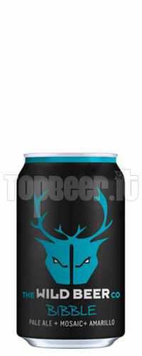 WILD BEER Bibble Lattina 33Cl